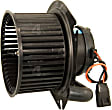 2019 Chevrolet Suburban - Blower Motor, With Wheel, With AC, OE Replacement Series - Rear