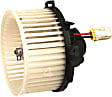 2007 Mazda 3 - Blower Motor, OE Replacement Series