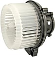 2009 Lincoln MKZ - Blower Motor, With Wheel, OE Replacement Series