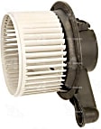 2005 Lincoln Aviator - Blower Motor, With Wheel, With AC, OE Replacement Series - Front