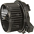 2016 Toyota Venza - Blower Motor, With Wheel, OE Replacement Series