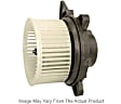 2004 Kia Sorento - Blower Motor, With Wheel, With AC, OE Replacement Series