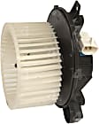 75837 Blower Motor, OE Replacement Series