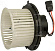 2014 Chevrolet Silverado 2500 HD - Blower Motor, OE Replacement Series