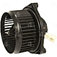 2007 Toyota Tacoma - Blower Motor, OE Replacement Series