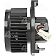2007 Toyota Tacoma - Blower Motor, OE Replacement Series