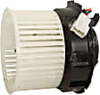 2007 Nissan Sentra - Blower Motor, OE Replacement Series