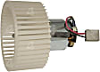 1999 Volvo S80 - Blower Motor, OE Replacement Series