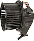 2008 GMC Sierra 1500 - Blower Motor, With Wheel, OE Replacement Series