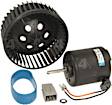 2008 Saturn Sky - Blower Motor, OE Replacement Series