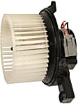 2013 Ford F-150 - Blower Motor, OE Replacement Series