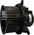 2012 Chevrolet Suburban 2500 - Front Blower Motor, With Wheel, OE Replacement Series