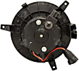 2012 Chevrolet Suburban 2500 - Front Blower Motor, With Wheel, OE Replacement Series