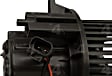 2012 Chevrolet Suburban 2500 - Front Blower Motor, With Wheel, OE Replacement Series