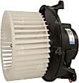 2006 Chevrolet Silverado 1500 - Blower Motor, With Wheel; With Custom Center Console; With Air Conditioning, OE Replacement Series