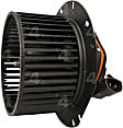 2007 Mazda B4000 - Blower Motor, With Wheel, OE Replacement Series