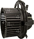 2014 BMW Z4 - Blower Motor, Convertible, with Wheel, with AC, OE Replacement Series
