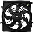 75979 OE Replacement Radiator Fan, 2.0L, 4Cyl, Single fan