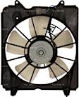 2007 Honda CR-V - Radiator Fan 2.4L 4Cyl, Single fan, 4-Seasons OE Replacement