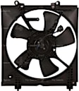 76011 OE Replacement Radiator Fan, Single fan, 4-Seasons OE Replacement