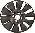 2002 GMC Envoy XL - Clutch Fan Blade