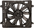 76035 4-Seasons OE Replacement Radiator Fan 6 Cyl., 3.8L Engine Single fan 