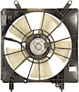 2006 Acura RSX - Radiator Fan 2.0L 4Cyl, Manual Transaxle, Single fan, 4-Seasons Cooling Fan Assembly