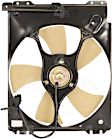76122 OE Replacement Radiator Fan, Single fan, 4-Seasons Cooling Fan Assembly
