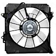 76221 OE Replacement A/C Condenser Fan, Single fan, 4-Seasons Cooling Fan Assembly