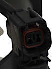 76355 OE Replacement Radiator Fan, Dual fan