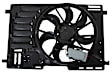 2014 Ford Escape - Radiator Fan 4 Cyl 1.6L, Single fan