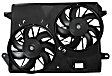 2015 Chrysler 300 - Radiator Fan 8 Cyl 5.7L, Dual fan