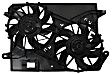 2015 Chrysler 300 - Radiator Fan 8 Cyl 5.7L, Dual fan