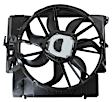 76390 OE Replacement Radiator Fan, Single fan