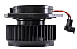 2003 Infiniti FX35 - Blower Motor, With Wheel