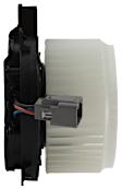 2022 Ford F-150 - Blower Motor, With Wheel
