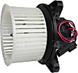 2001 Plymouth Prowler - Blower Motor, With Wheel, OE Replacement Series