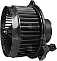 2001 Jeep Grand Cherokee - Blower Motor, OE Replacement Series