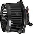 2003 BMW Z4 - Blower Motor, With Wheel, With AC, OE Replacement Series