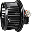 2016 Scion FR-S - Blower Motor, With Wheel, OE Replacement Series