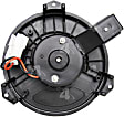 2016 Scion FR-S - Blower Motor, With Wheel, OE Replacement Series