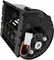 2006 Dodge Sprinter 2500 - Blower Motor, With Wheel, OE Replacement Series - Rear