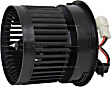 2014 Nissan Leaf - Blower Motor, with Wheel, Built In Japan, OE Replacement Series