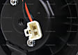 2014 Nissan Leaf - Blower Motor, with Wheel, Built In Japan, OE Replacement Series