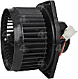 1999 Nissan Pathfinder - Blower Motor, With Wheel, OE Replacement Series