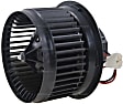 2013 Kia Forte5 - Blower Motor, With Wheel, OE Replacement Series