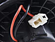 2013 Kia Forte5 - Blower Motor, With Wheel, OE Replacement Series