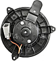 76962 Blower Motor, OE Replacement Series