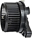 2012 Honda Civic - Blower Motor, OE Replacement Series