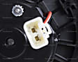 2012 Honda Civic - Blower Motor, OE Replacement Series